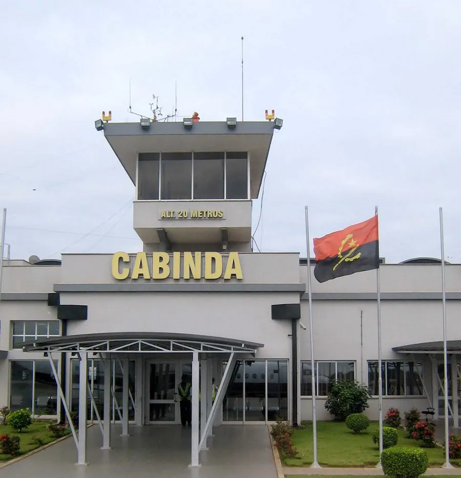Aeroporto Maria Mambo Café