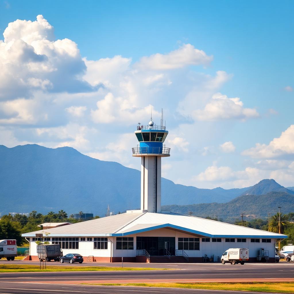 Aeroporto da Mukanka